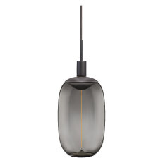 Závěsné svítidlo Vintage 1906 PenduLum Needle Dark Grey LEDVANCE 4058075833159
