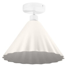DECOR PULP CEILING  E27 WT         LEDV