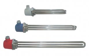 Topné těleso do bojleru 3000W 230V M48x2 ELTOP 1401190021