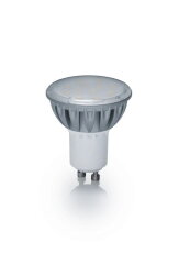 Svít. GU10 SMD 5W/ 400Lm/ 3000K