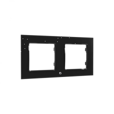Shelly Wall Frame 2 Rámeček, černý