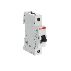 Jistič S201M-K10, 1F, 10A, char. K, 10kA, ABB 2CDS271001R0427