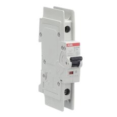 ABB SU201M-Z3 jistič char. Z 10kA 3A 1P  dle UL489 a CSA 22.2 No. 5