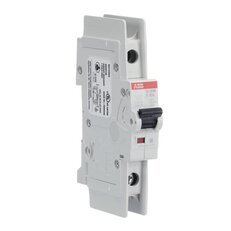 ABB SU201M-K16 jistič char. K 10kA 16A 1P  dle UL489 a CSA 22.2 No. 5