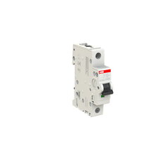 S201-K32 1 fázový jistič 32 A char. K 6kA ABB 2CDS251001R0537