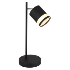 Stolní lampa LUCERO černá matná 7W GX53 3000K GLOBO 57852T