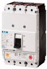 Jistič NZMS1-A160 3pól 70kA(415V) 160A ochr.obvodů termomag.spoušť pevná mont
