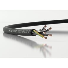 Servokabel ÖLFLEX SERVO 719 4G1,5+(2x0,75) LAPP 1020060