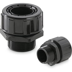 Hadicové šroubení SILVYN MPC M32 / 30 GY LAPP 55502446