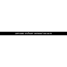 Sběrnicový kabel UNITRONIC BUS ASI FD (TPE) A 2X1,5 BK LAPP 2170831