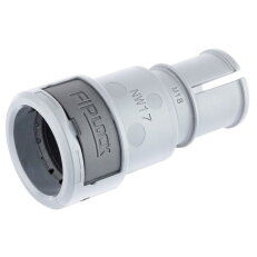 Hadicové šroubení FIPLOCK ONE-CT 23/M25 GY LAPP 61805071