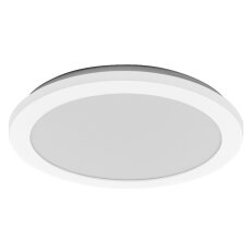 Orbis Disc 30CM 22W Click CCT IP44 White OSRAM 4099854447426