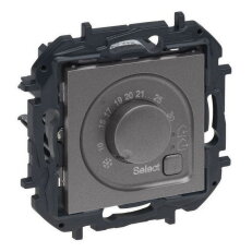 NILOE S. POKOJ.TERMOSTAT OCEL LEGRAND 863441B