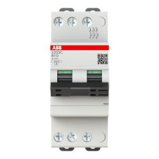 S203C-B10; 3 fázový kompaktní jistič v p