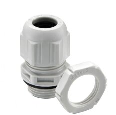 Vývodka ESKV-SET M25X1,5 PA LGY  WISKA 10060941