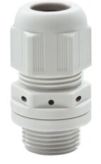 Vývodka ESVG M25X1,5 PA LGY ventilační IP68 WISKA 10100666