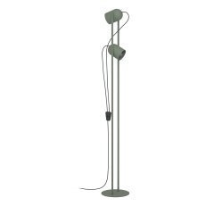 Stojací lampa TILSTON E14 16W IP20 zelená EGLO 44137