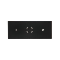 DSTR3141/73 Dotykový panel 3-modulový -