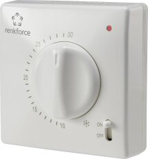 Pokojový termostat Renkforce TR-93