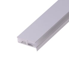 LED profil 2SP-S stříbrný pro police T-LED 095181