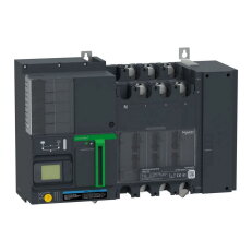 TransferPacT Active Automatic, 630A, 230V, 3P, LCD, vel. 630A TA63D3L6302TPE