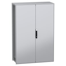 Volně stojící skříň, PanelSeT SFN, bez MP 2D 1800x1200x500 IP55 NSYSFN1812502D