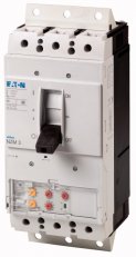 Jistič NZMH3-VE400-SVE 3pól el.spoušť selektivní 150kA 400A EATON 168908