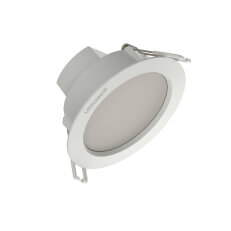 DOWNLIGHT IP44 GEN2 DN 90 4W 840 460LM WT LEDVANCE 4099854561184