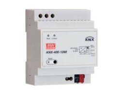 Napájecí zdroj s KNX 38W 1280mA MEAN WELL KNX-40E-1280