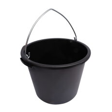 Zednická nádoba kruhová, kovové ucho 40 l STAVTOOL ZN39040