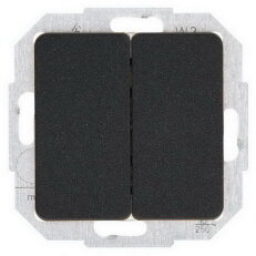 618315080 Double change-over switch, 10A