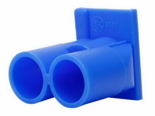 55566286 ABB-HAF Manifold 16 mm for 2-wa