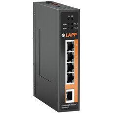 Neřízený switch ETHERLINE ACCESS U08T-2GEN LAPP 21700124