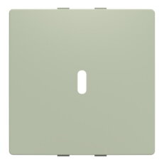 Kryt pro přístroj ABB ZONI nabíjecí USB-C (65 W), olivová