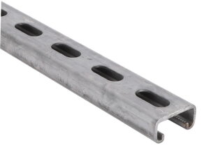 RapidStrut Lišta 21|H 3m SSt 41x21/2,5 WALRAVEN 6507327