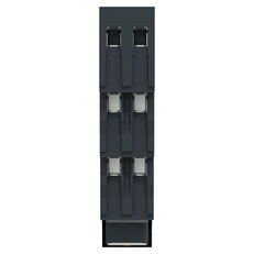 Schneider RXG22P7 Relé Zelio RXG,2 C/O,5 A,230V AC,testovací tlačítko a LED