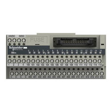 Schneider ABE7H16C21 Minisvorkovnice Telefast2 pro vstupy i výstupy,16 kanálů
