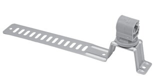 Podpěra vedení pod střešní krytinu PV 22dpx FeZn+plast TREMIS V1005