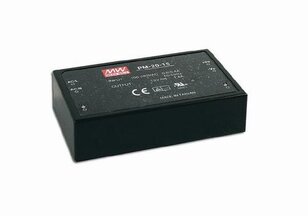 Spínaný zdroj otevřený 20W 3,3V 4500mA MEAN WELL PM-20-3.3