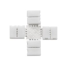 Konektor pro LED pásky ORO CONECT X RGB LED-POL ORO28029