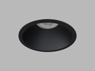 Zápustné svítidlo VIGO XL, B 38-48W 4000K UGR černá LED2 2096343