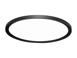 HELA 400 PUSH Černá, LED 30+6W, 3000/4000K, 3100lm, Push 61006949_P