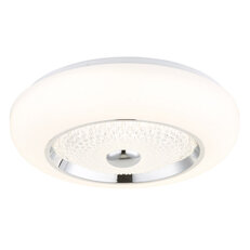 Stropní svítidlo GRAHAM bílá LED 24W, 2038lm, 2700/4000/6000K GLOBO 48071-18