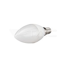 LED Bulb 2,9W E14 Candle 3000K VT-2323-N, V-TAC SKU2984