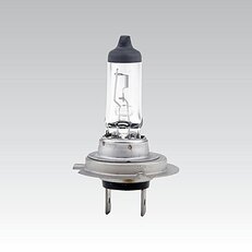 H7 12V 55W PX26d HELLA 8GH 007 157-121,  901070020