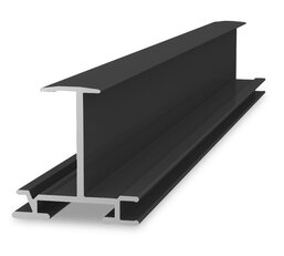 InsertionRail 30 - 5,40 BLACK