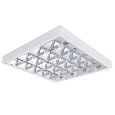 Mřížkové přisazené svítidlo pro T8 LED NOTUS 4LED 418 NT 22671 Kanlux