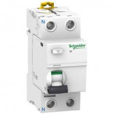 Schneider A9R15280 Proudový chránič iID 2P 80A 300mA-S AC export