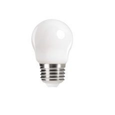 Světelný zdroj LED XLED G45 E27 6W-NW-M KANLUX 29633