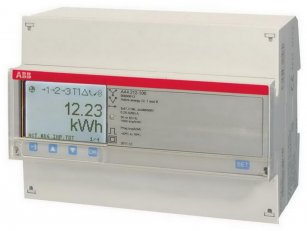 Elektroměr A44 212-100 6 A tř. B RS 485 Modbus ABB 2CMA170534R1000